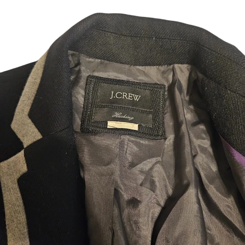 Wool Blazer